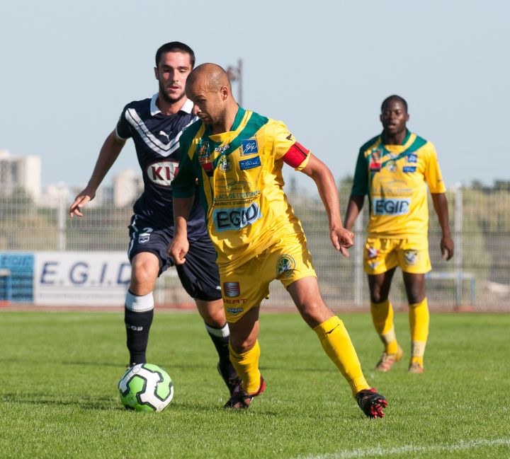 Cfa Girondins : Match nul 2-2 de la CFA face au Stade Bordelais - Formation Girondins 
