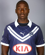 Cfa Girondins : Mamadou Kamissoko 