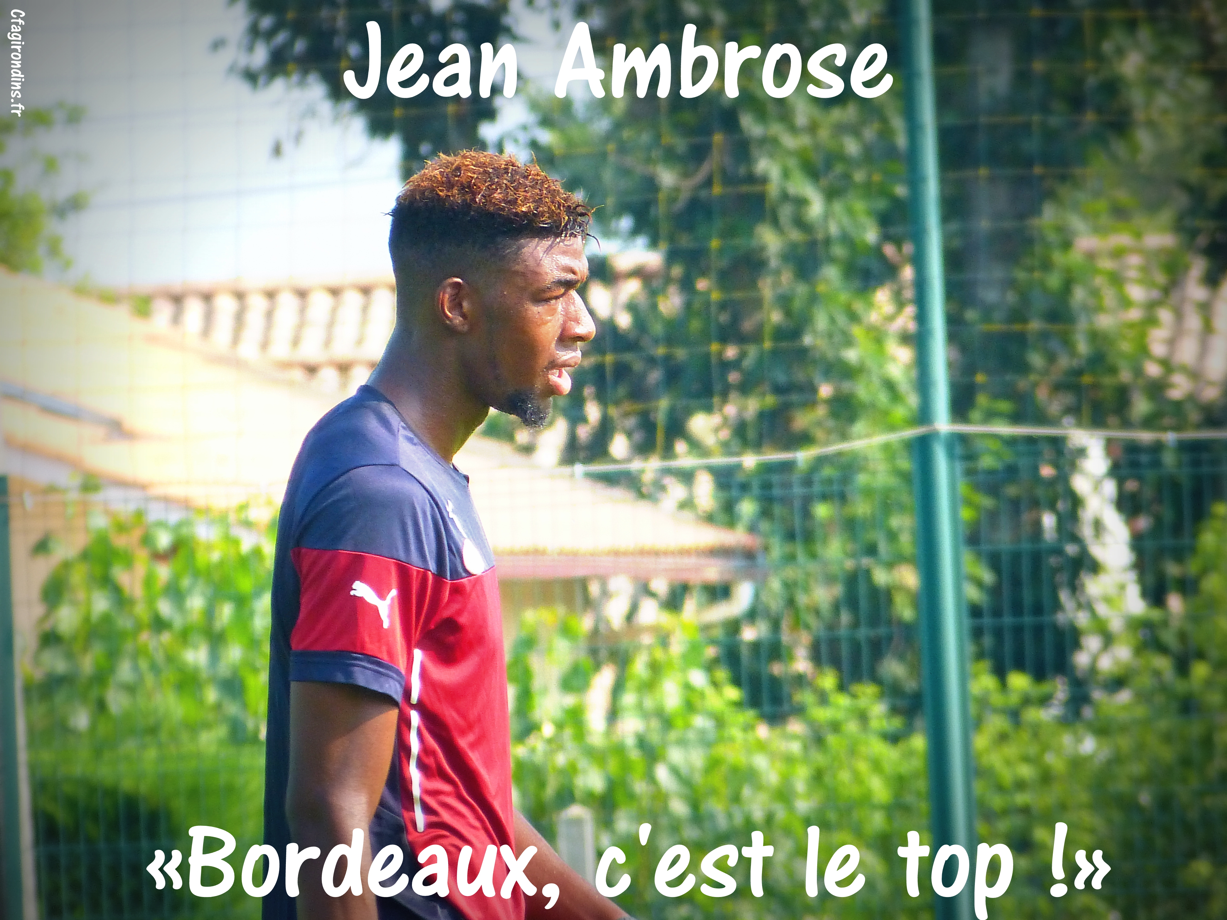 Jean Ambrose - 
