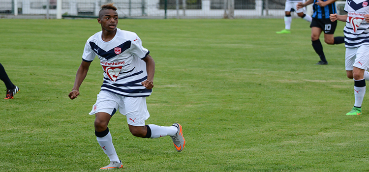 Cfa Girondins : Ibrahim Diarra (U19) - 