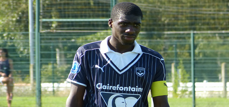 Cfa Girondins : Abdoulaye Bomou (U19) - « Encore des automatismes à régler » - Formation Girondins 