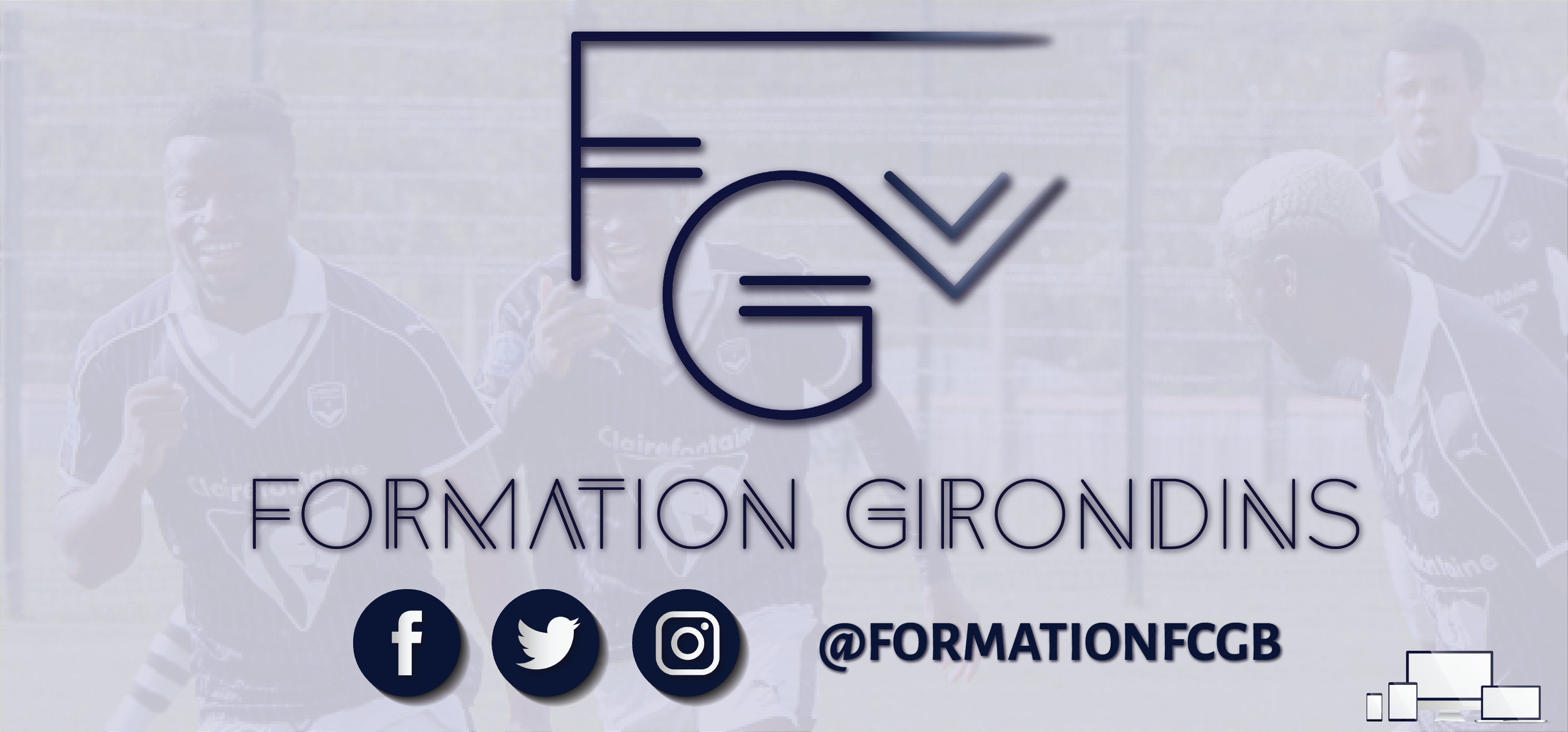 Cfa Girondins : CfaGirondins devient Formation Girondins ! - Formation Girondins 