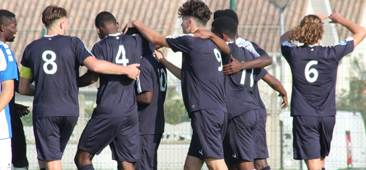 Cfa Girondins : U19 : Bordeaux reçu 5/5 après la victoire contre Nantes - Formation Girondins 