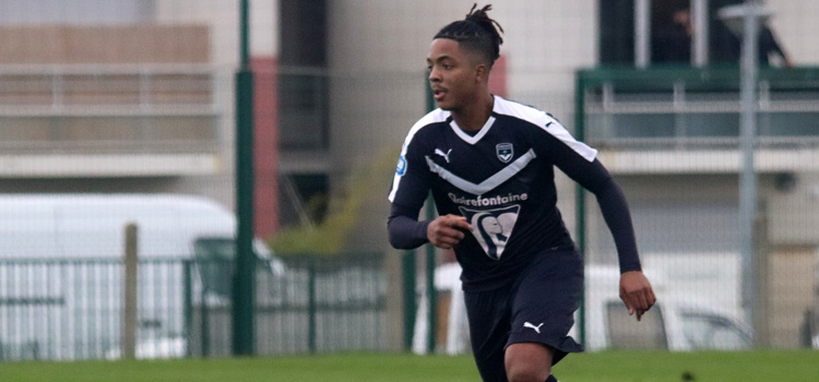 Cfa Girondins : Marly Rampont - « On a hâte d’y être ! » - Formation Girondins 