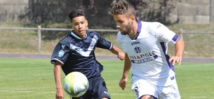 N3 : Retour sur le match amical face à Toulouse B (1-3)