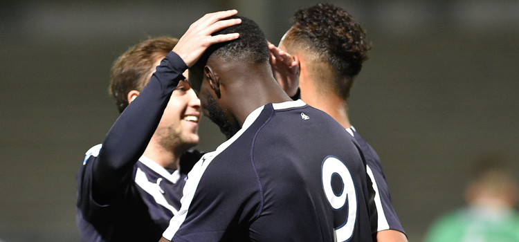 Cfa Girondins : N2 - Victoire tendue contre St Pryvé St Hilaire (3-2) - Formation Girondins 